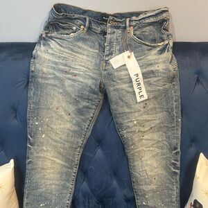 Men’s PURPLE BRAND Jeans- NEW NEVER WORN